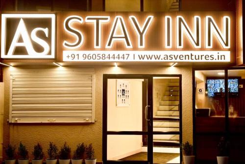 Edapalli Hotel | AS STAY INN EDAPPALLY, Near Lulu Mall