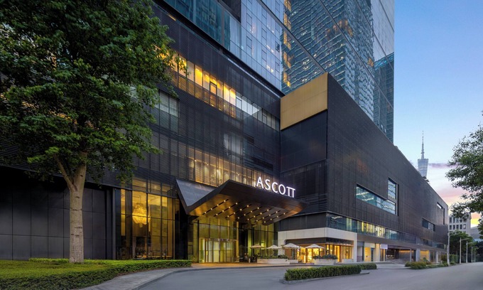 Wuyang New Town Apartment | Ascott IFC Guangzhou