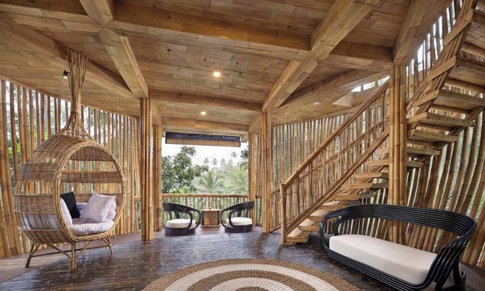 East Selemadeg Villa | Asep Gumi Retreat