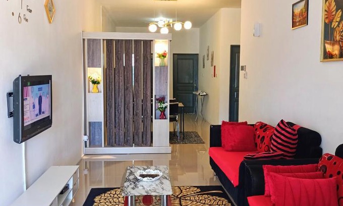 Kuching House | ASFA Homestay Kuching