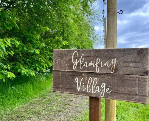 Cutnall Green House | Ash Bell Tent