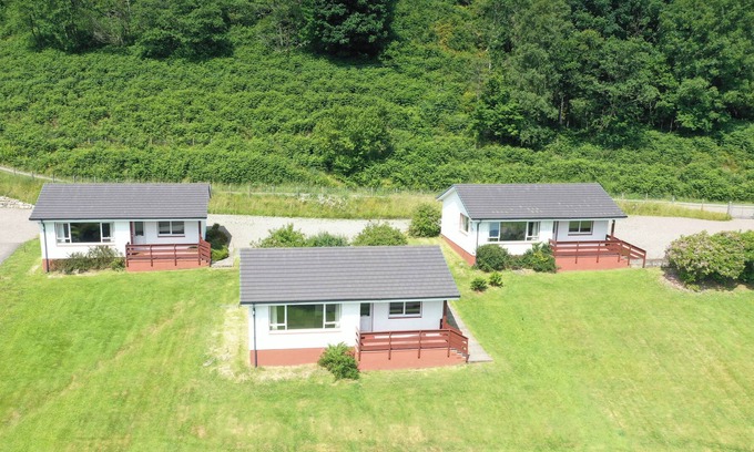 West Laroch Cabin | Ash Cabin: Your Highland Home Away from Home