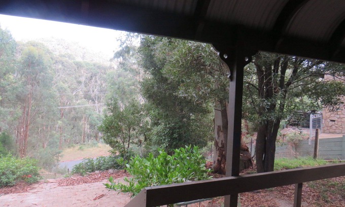 Sawmill Settlement House | Ash's Lodge - Base of Buller