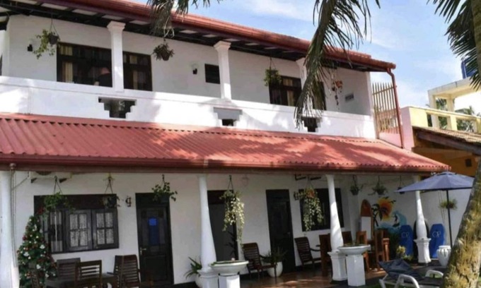 Boossa Villa | Ashen's Beach House