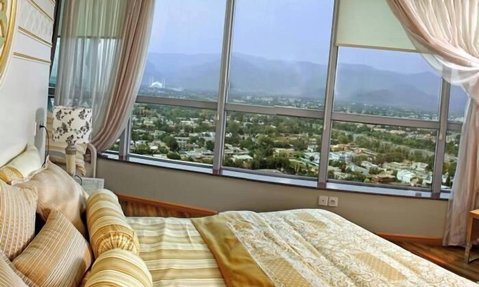 Islamabad Cabin | Ashhubz Lodges