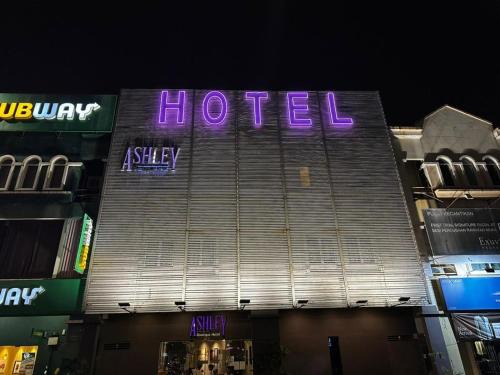 Dataran Sunway Hotel | Ashley Boutique Hotel