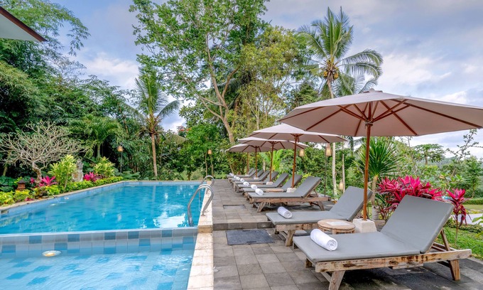 Kedewatan Hotel | Ashoka Tree Resort at Tanggayuda, Ubud