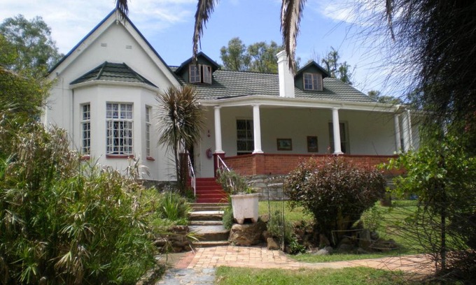 Estcourt House | Ashtonville Terraces Guesthouse