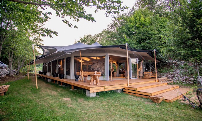 Cetinje Resort | Ashuma retreat center