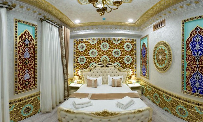Bukhara Hotel | Asian Plaza