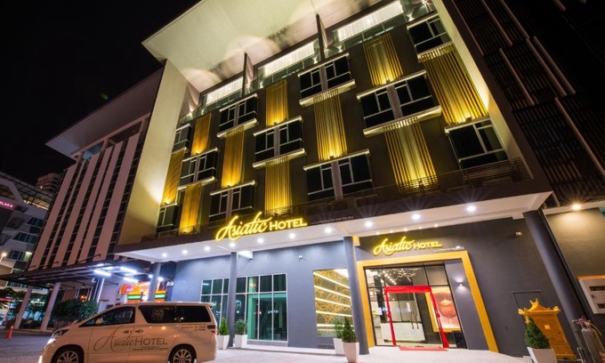 Malacca City Hotel | Asiatic Hotel