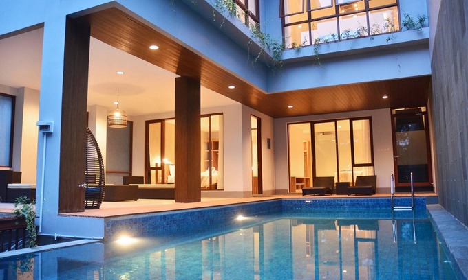 Bandung Villa | Asmaya Hill View 7BR Villa with a private pool
