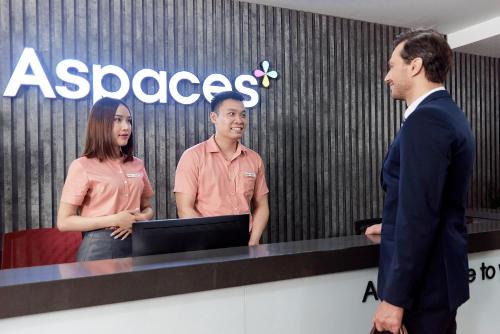 Tu Liem Apartment | Aspaces Serviced Apartments - Vinhomes West Point