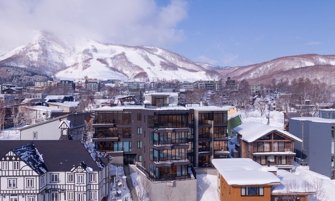 Hirafu Apartment | Aspect Luxury Apartments by H2 Life