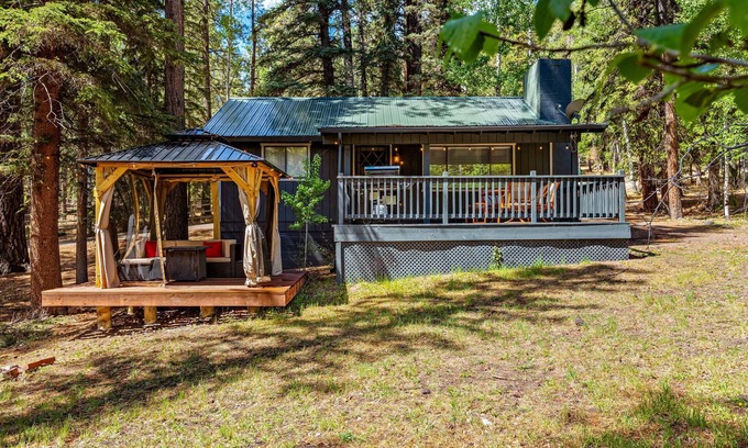 Greer House | Aspen Hideaway Cabin 6