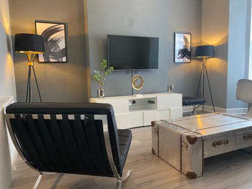 Colwyn Bay Apartment | Aspen House - Apartment 1
