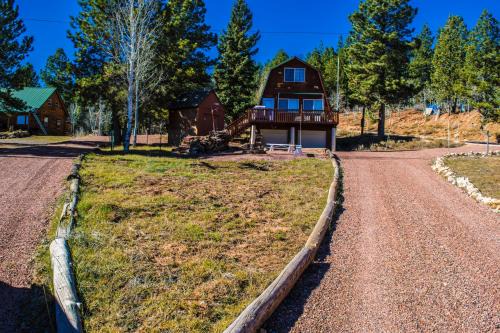 Duck Creek Village House | Aspen Meadow Cabin