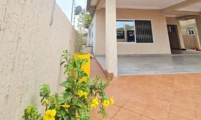 Nungua Apartment | Aspen Residence (Flat A)