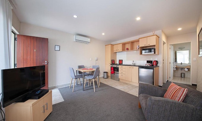 Taupo Apartment | Aspen Villas 1 Bedroom Townhouse