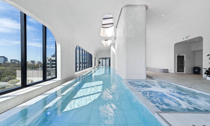 Melbourne Central Business District Apartment | Aspire Melbourne