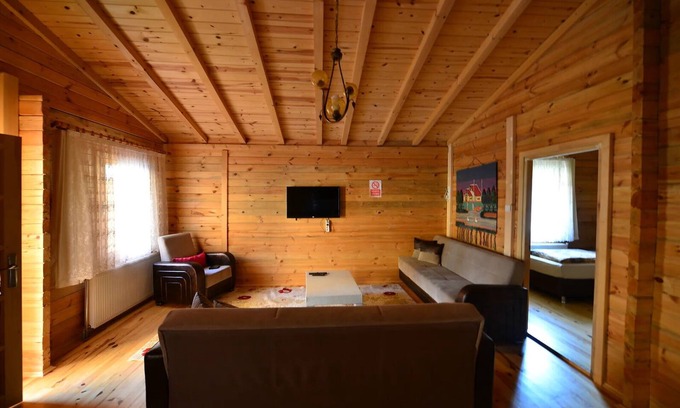 Uzungol Ski Chalet | Asproface Butiq Apart Bungalow