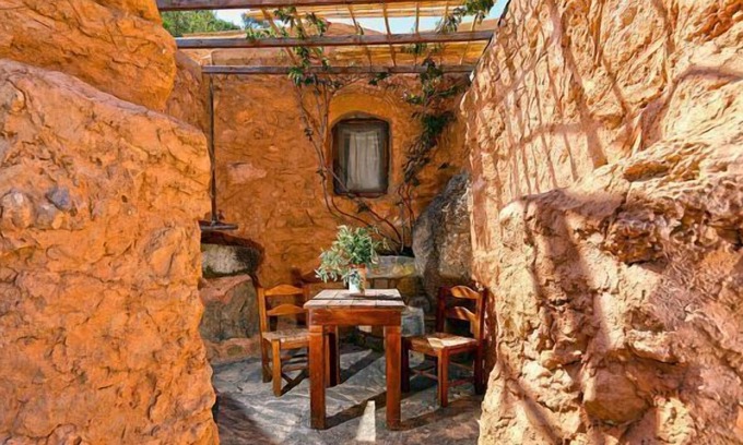 Aspros Potamos Hotel | Aspros Potamos