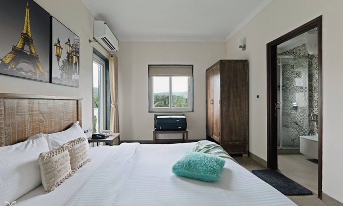 Assagao Apartment | Assagao Residency