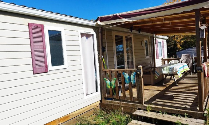 Coulanges Other | Assist' Mobil Home 77 - Mobil home 3 chambres 2 salles de bain au calme