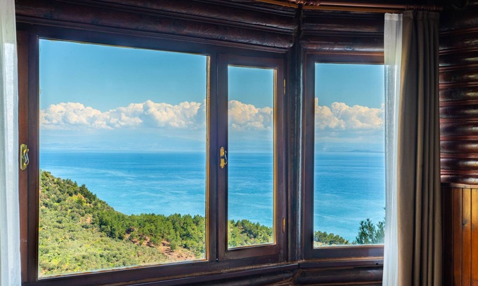 Ayvacik Hotel | Assos Kartal Yuvası Boutique Hotel