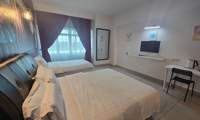 Kuala Lumpur Hotel | Aster+ Hotel Bukit Jalil
