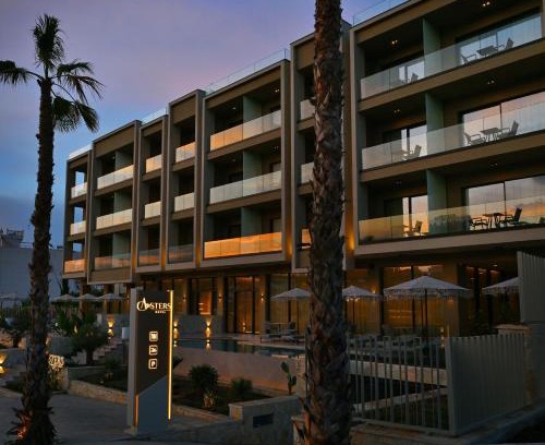Ksamil Hotel | Asters Hotel
