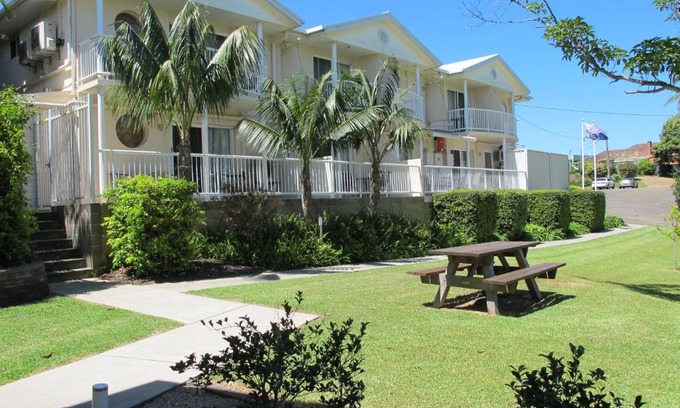 Port Macquarie Hotel | Aston Hill Motor Lodge