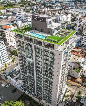 Downtown Santo Domingo Hotel | Aston Rubi City Suites
