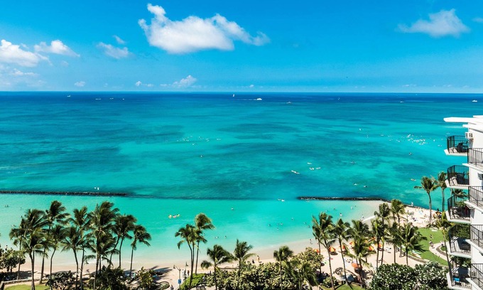 Waikiki Apartment | Aston Waikiki Beach Tower