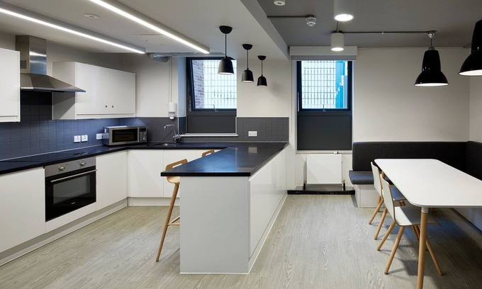 Fitzrovia Hotel | Astor College