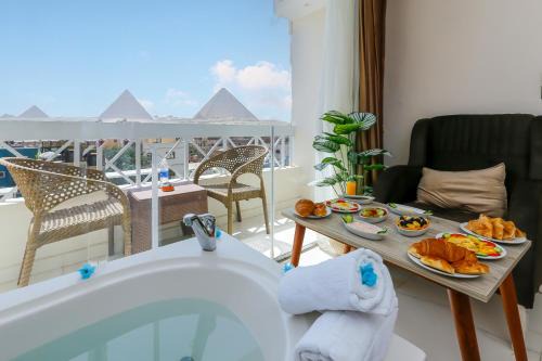 Al Haram Hotel | Astro Pyramids INN