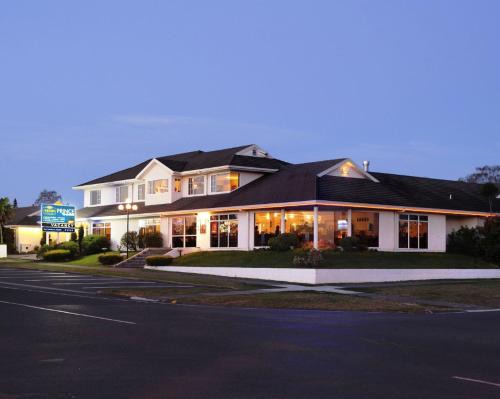 Taupo Hotel | ASURE PRINCE motor lodge