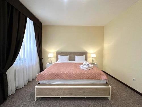 Yesil District Hotel | ASYR Hotel