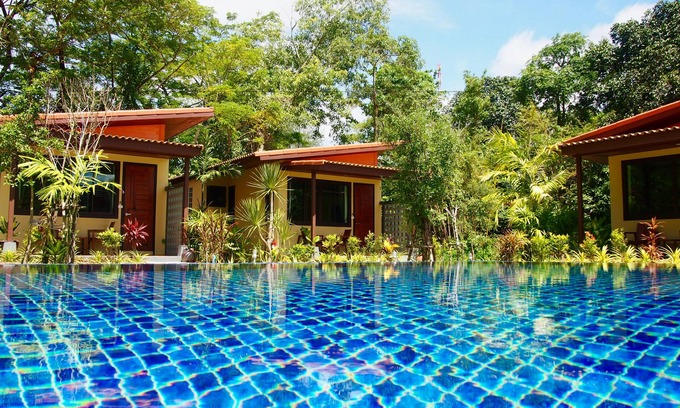 Takua Pa Hotel | At Bangsak Resort