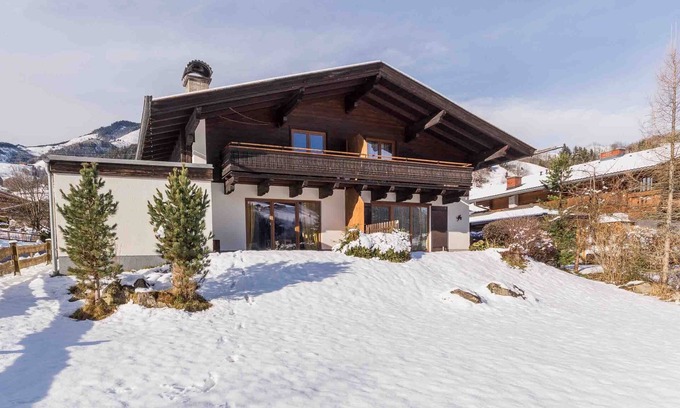 Gries Ski Chalet | Chalet Drei Bruder - Near Zell Am See - Kaprun - Glacier Ski Area