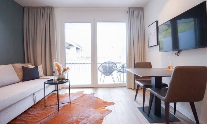 Techelsberg am Worther See Apartment | Casa Grande 8 I Premium Studio with Balcony