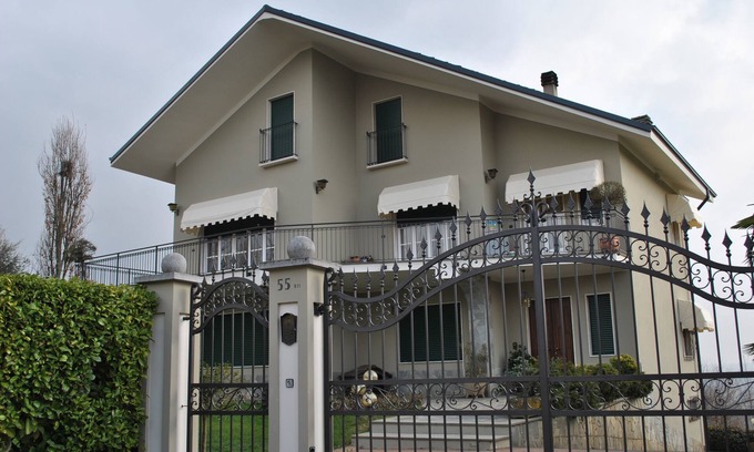 Monteu Roero House | At Nonna Ina's house.