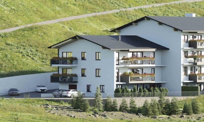 Sankt Martin am Tennengebirge Apartment | Superior & Infinity Pool by Interhome