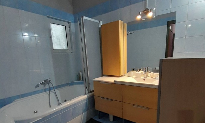 Zitsa Apartment | At the entrance to the famous villages of Zagori and the unique gorge of Vikos