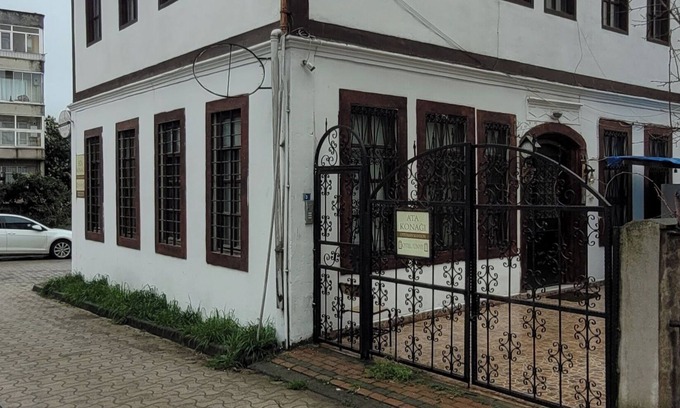 Unye Apartment | Ata Konağı Ottoman Mansion Otel