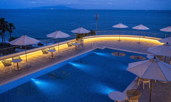 Higashiizu Hotel | Atagawa Ocean Resort