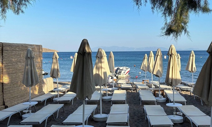 Bodrum City Center Apartment | Atalay Apart Otel