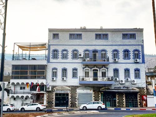 Tiberias Old City House | Atara Hotel