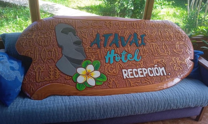 Hanga Roa Hotel | Atavai Hotel Rapa Nui