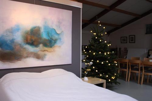 Achterbroek Bed & Breakfast | Atelier La Luna